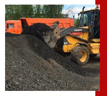 Услуги Поставка нерудных материалов в Краснокамске