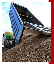 Услуги Поставка нерудных материалов в Краснокамске