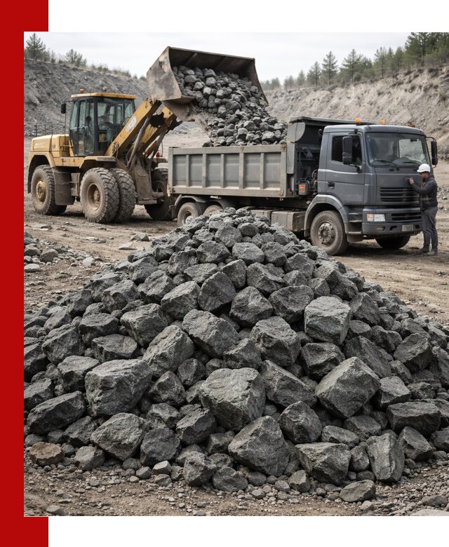 Щебень габбро-диабаз фракция 20-40 доставка в Краснокамске