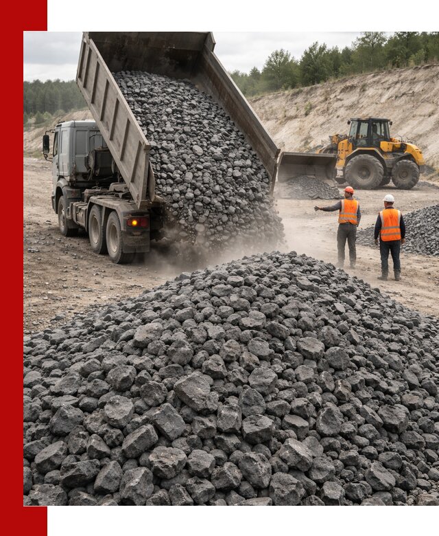 Щебень габбро-диабаз фракция 70–150 доставка в Краснокамске