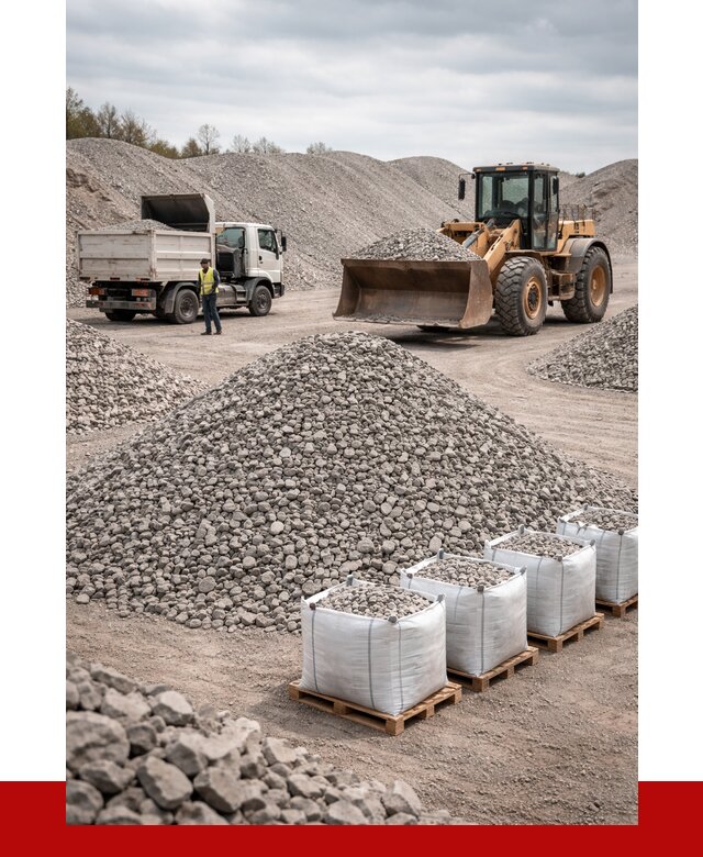 Шлаковый щебень фракция 20-40 в Краснокамске от 1419 р. ПРОНЕРУДКнм