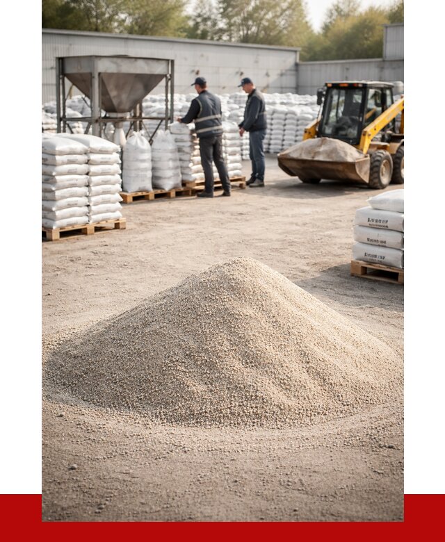 Кварцевый песок для фильтра в Краснокамске от 4258 р. | ПРОНЕРУДКнм