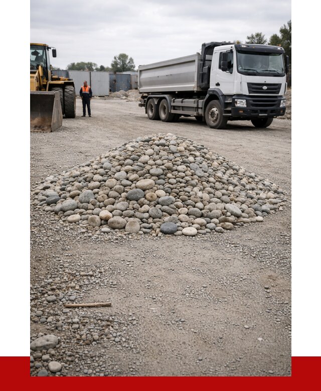 Купить галька морская в Краснокамске от 2838 р. | ПРОНЕРУДКнм