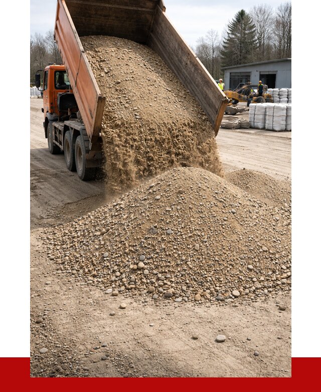 ПГС С6 с доставкой в Краснокамске от 3244 р. за куб | ПРОНЕРУДКнм