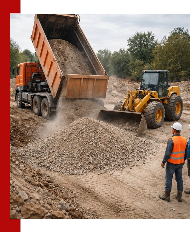 Доставка ПГС фракции С6 в мешках и навалом в Краснокамске