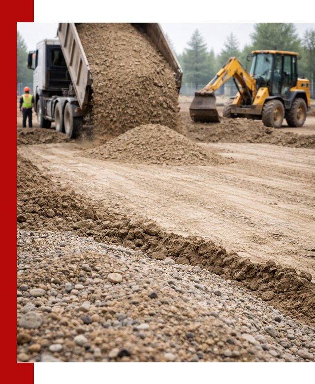 Опгс для подушки основания и выравнивания в Краснокамске