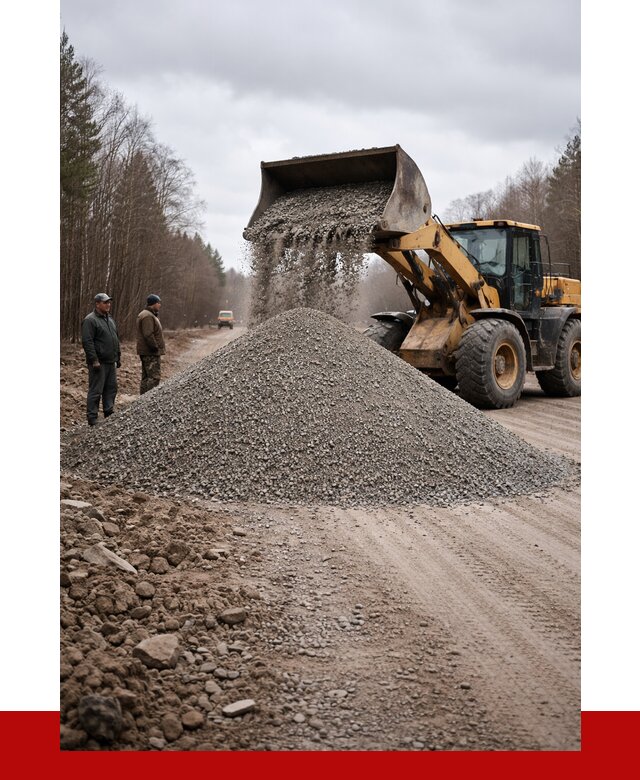 Купить опгс для дорог в Краснокамске с доставкой от 2230 р. | ПРОНЕРУДКнм