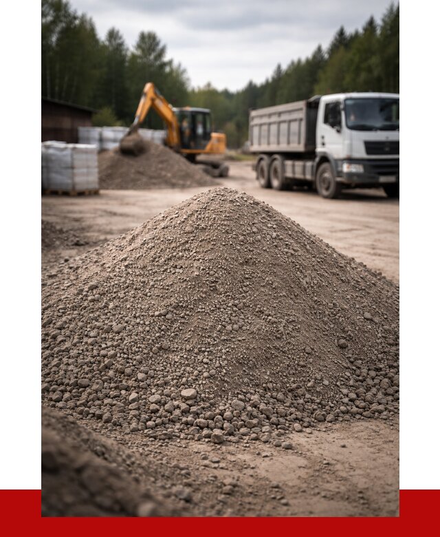 ЩПС С1 в Краснокамске с доставкой от 1926 р. за куб | ПРОНЕРУДКнм