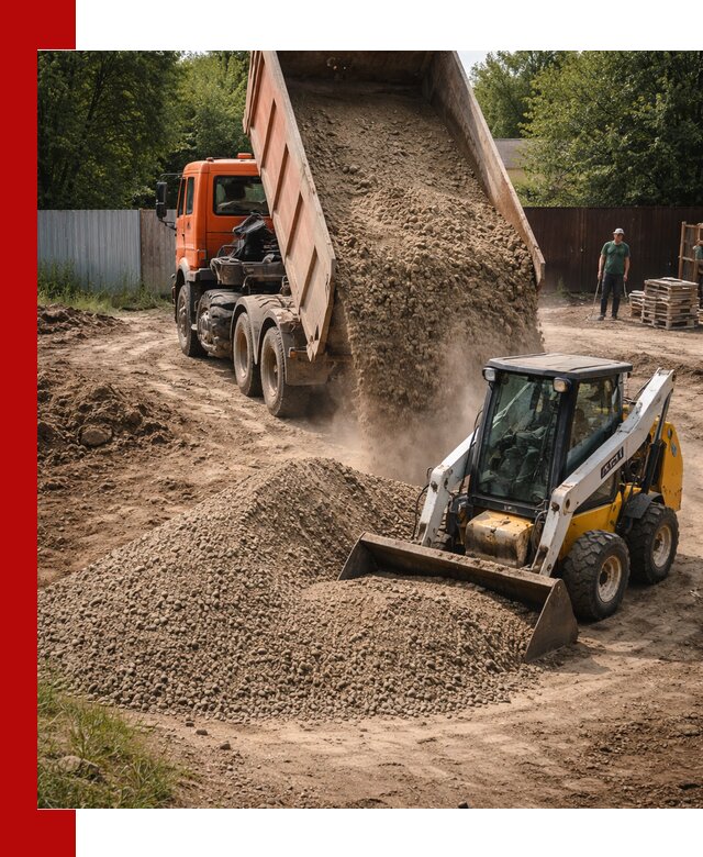 Доставка щпс С11 в Краснокамске круглосуточно самосвалами