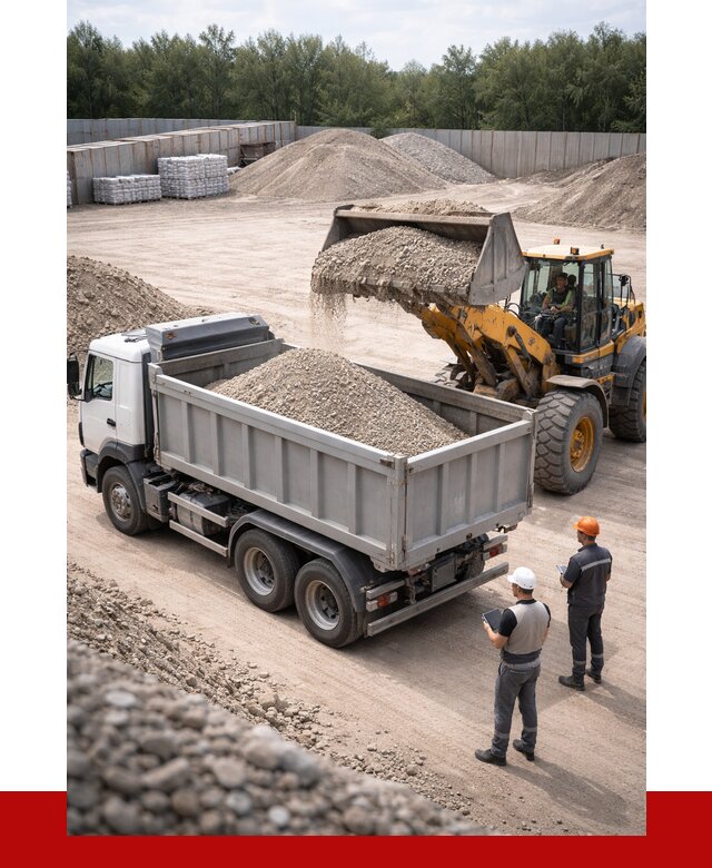 ЩПС С12 в Краснокамске с доставкой от 3244 р. за куб | ПРОНЕРУДКнм