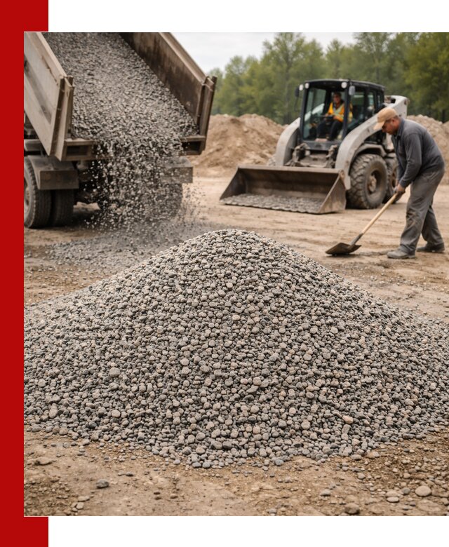 Гранитная крошка фракция 5-10 доставка и продажа в Краснокамске