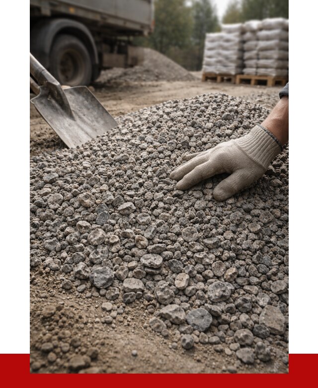 Гранитная крошка фракция 10-20 в Краснокамске от 4258 р. | ПРОНЕРУДКнм