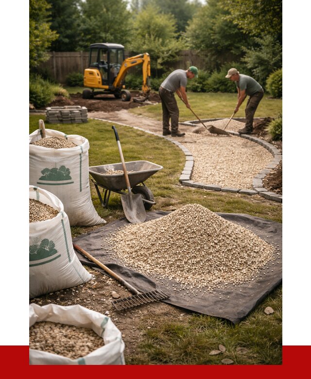 Декоративная крошка для ландшафта в Краснокамске от 4258 р. | ПРОНЕРУДКнм