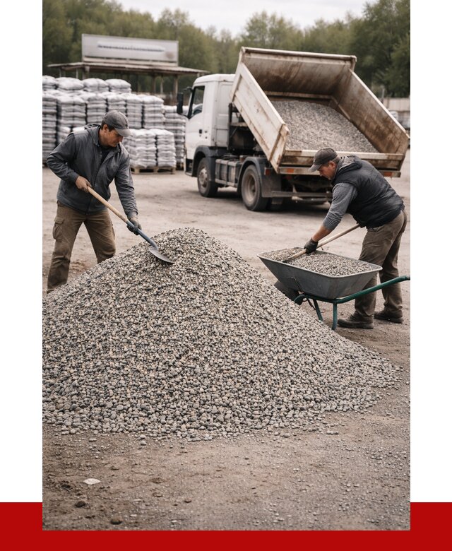 Крошка для мульчирования в Краснокамске от 4562 р. | ПРОНЕРУДКнм