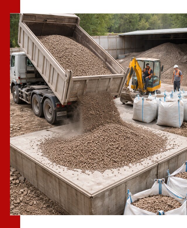 Керамзит фракция 5-10 доставка и продажа в Краснокамске