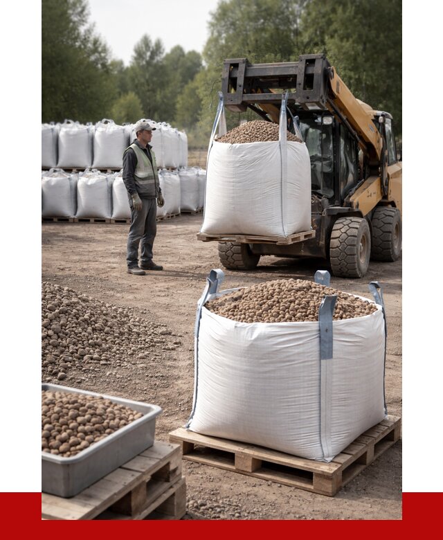 Керамзит в биг бег в Краснокамске от 4258 р. с доставкой | ПРОНЕРУДКнм