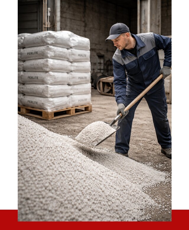 Купить перлит в Краснокамске с доставкой от 4258 р. оптом | ПРОНЕРУДКнм