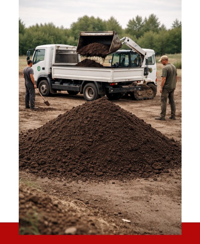 Плодородная земля в Краснокамске с доставкой от 4562 р. | ПРОНЕРУДКнм