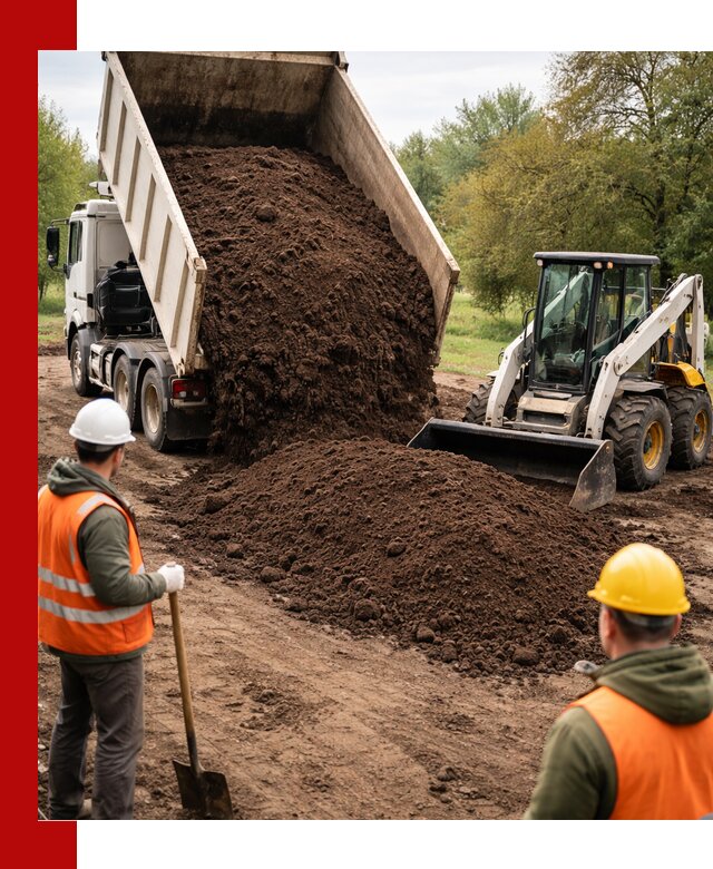 Плодородная смесь для улучшения почвы и восстановления в Краснокамске
