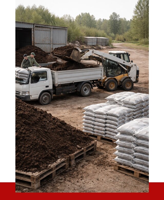 Купить верховой торф в Краснокамске от 1825 р./куб. | ПРОНЕРУДКнм