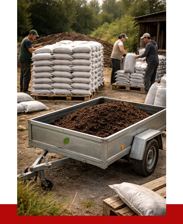 Нейтральный торф в Краснокамске от 3244 р. за куб | ПРОНЕРУДКнм