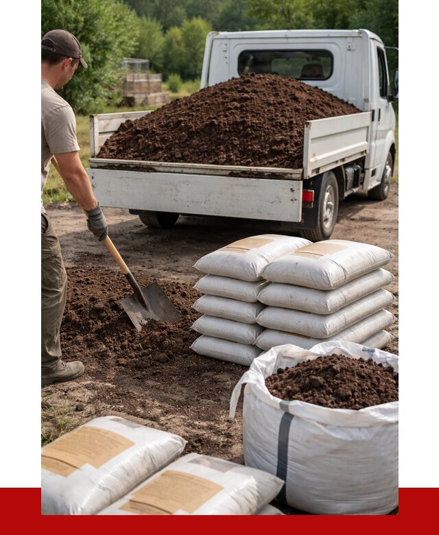 Торфо земляная смесь в Краснокамске от 4258 р. с доставкой | ПРОНЕРУДКнм