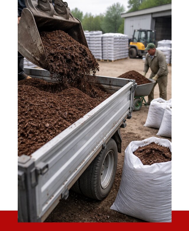 Торфяные смеси с доставкой в Краснокамск от 4258 р. | ПРОНЕРУДКнм