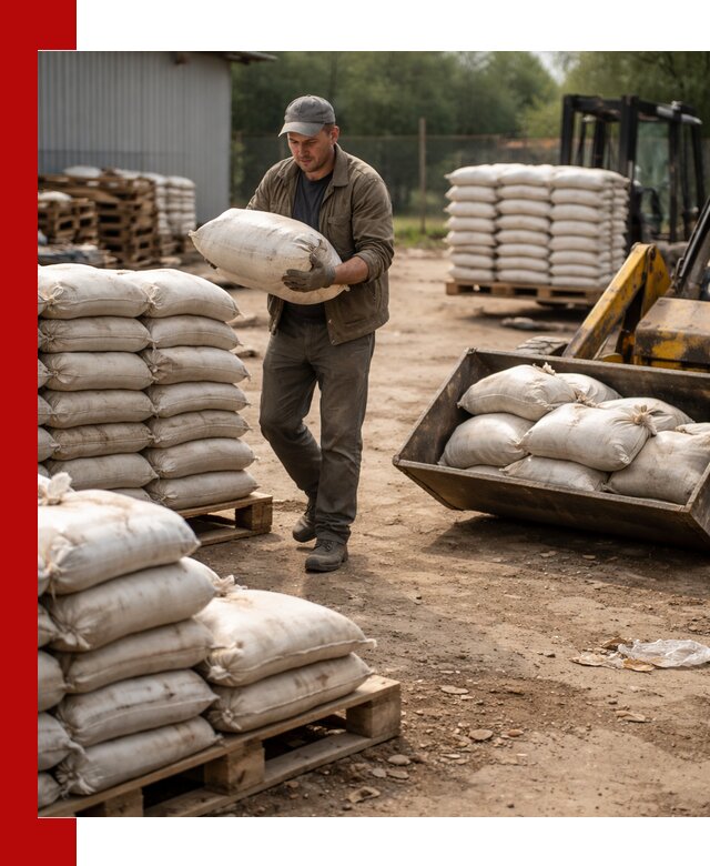 Коровий навоз в мешках с доставкой в Краснокамске