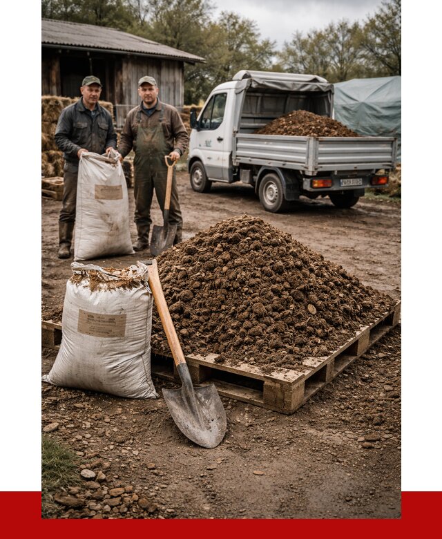 Купить куриный помет в Краснокамске с доставкой от 3041 р. | ПРОНЕРУДКнм