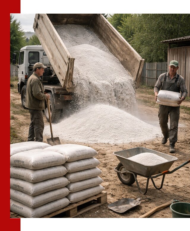 Доставка азофоски оптом и в розницу в Краснокамске