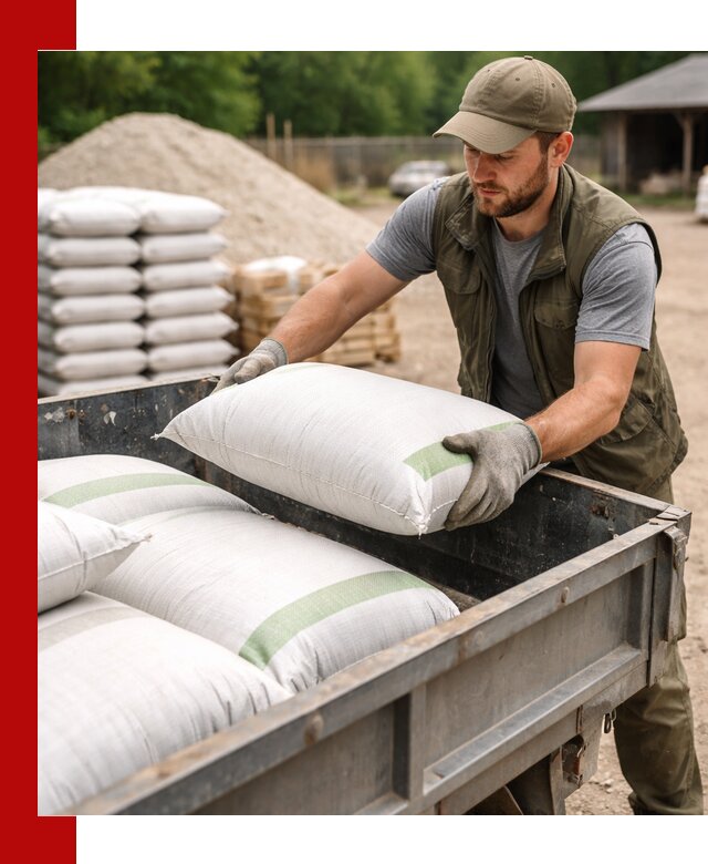 Доставка нитроаммофоски оптом и в розницу в Краснокамске