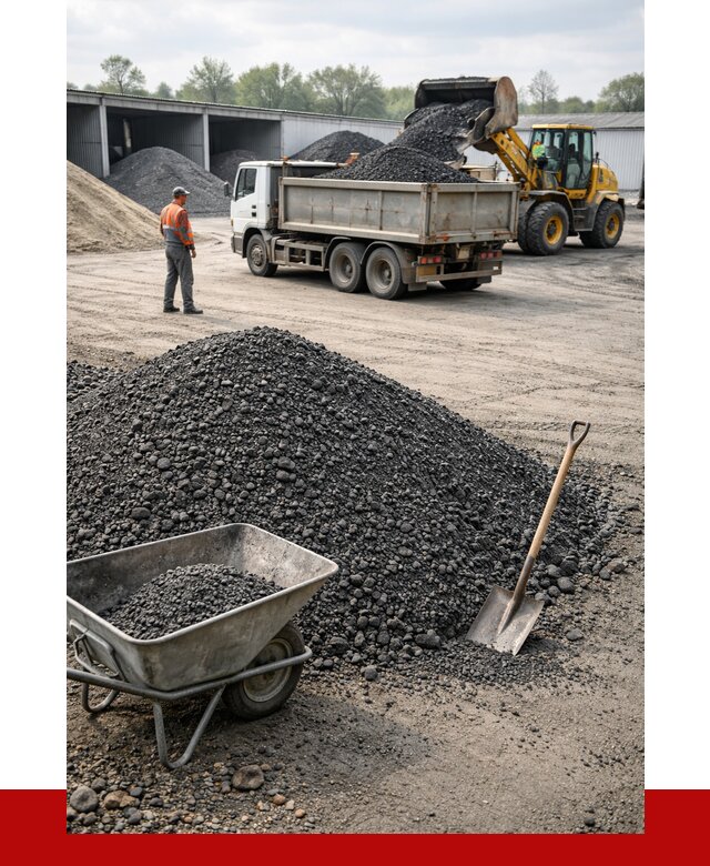 Асфальтный гранулят в Краснокамске с доставкой от 4258 р. | ПРОНЕРУДКнм