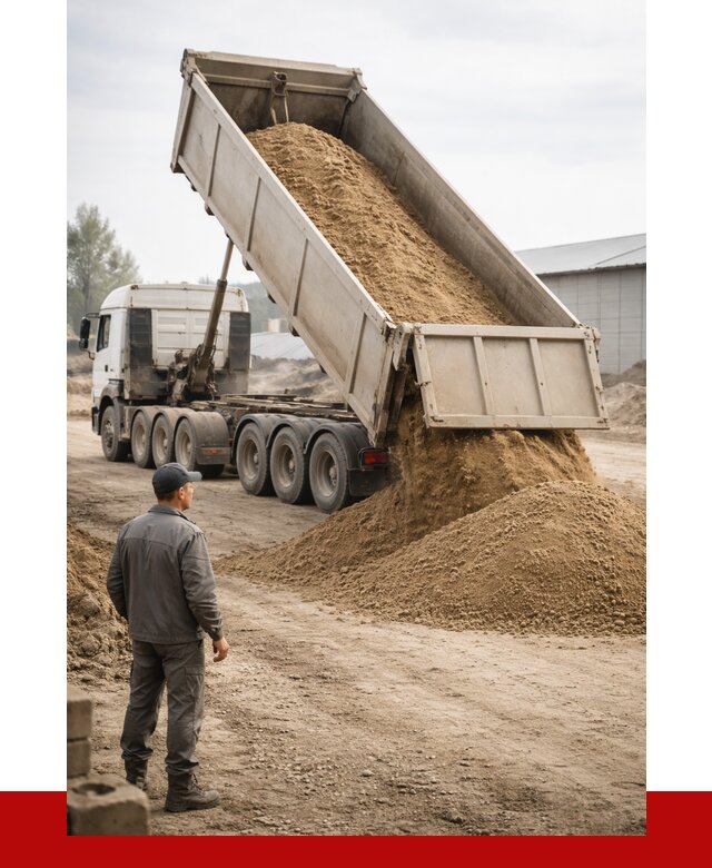 Доставка тонаром в Краснокамске недорого от 7096 р. | ПРОНЕРУДКнм