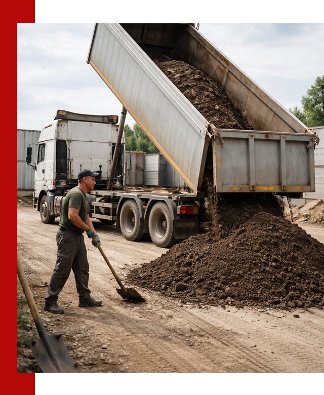 Доставка тонаром с загрузкой и разгрузкой в Краснокамске