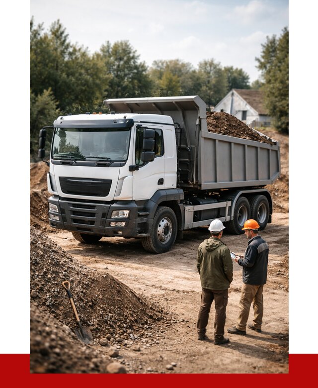 Аренда самосвала в Краснокамске от 4562 р. посуточно | ПРОНЕРУДКнм