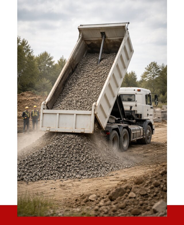 Аренда самосвала 20 тонн в Краснокамске от 7603 р. | ПРОНЕРУДКнм