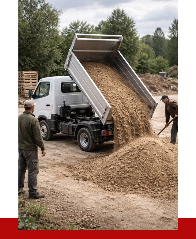 Аренда минисамосвала в Краснокамске от 4562 р. посуточно | ПРОНЕРУДКнм