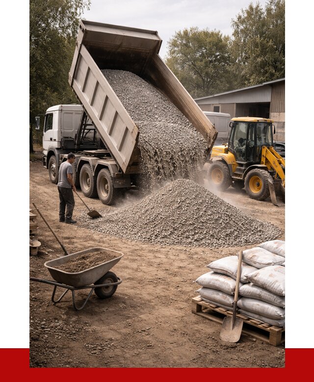 Перевозка сыпучих грузов в Краснокамске от 3244 р. | ПРОНЕРУДКнм